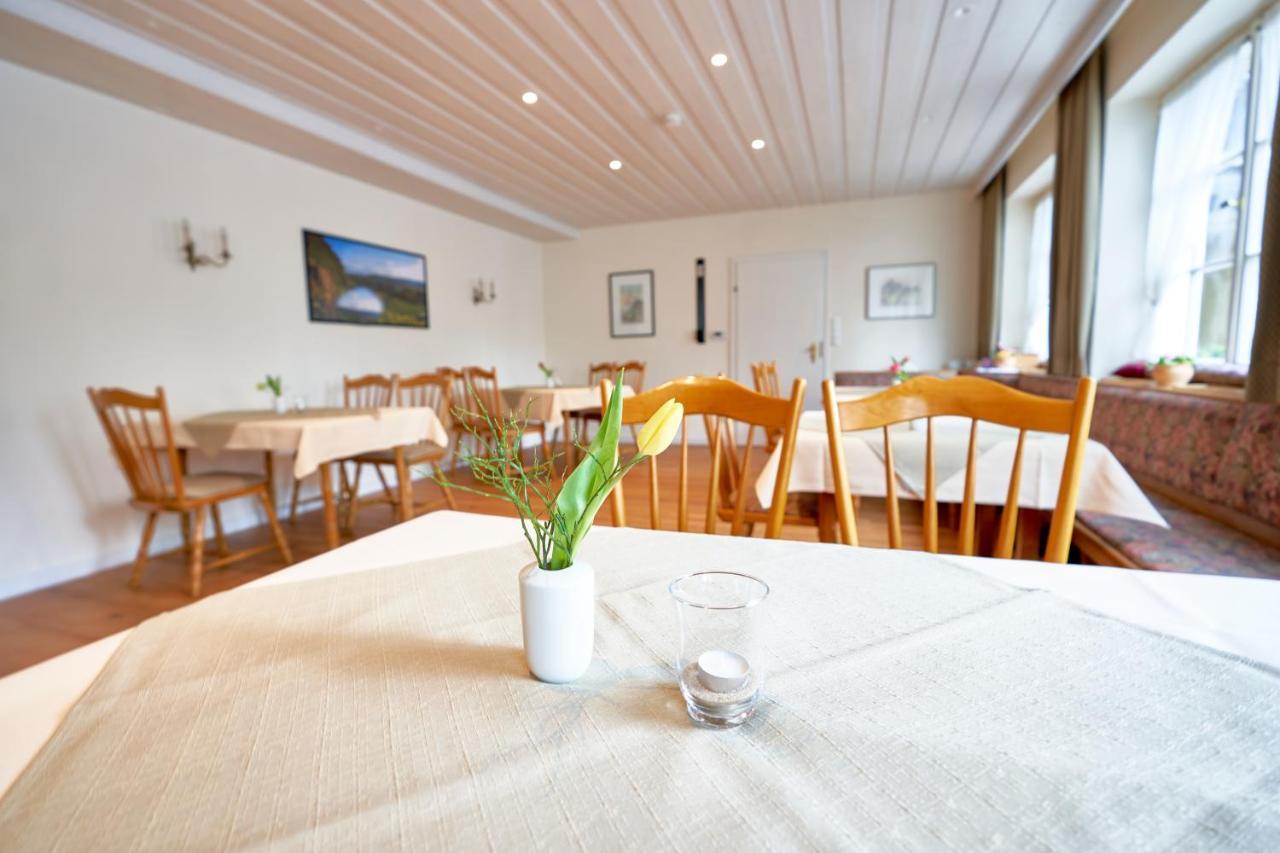 Gaestehaus Korf Unkel Eksteriør billede